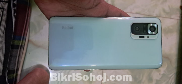 Redmi note 10 Pro